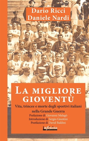 La migliore gioventù - Daniele Nardi - Dario Ricci - Giovanni Malagò - Sergio Giuntini