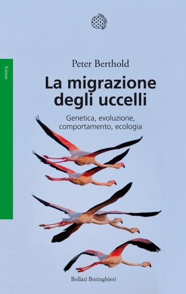 La migrazione degli uccelli - Peter Berthold