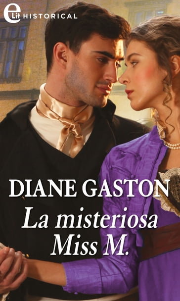 La misteriosa miss M (eLit) - Diane Gaston