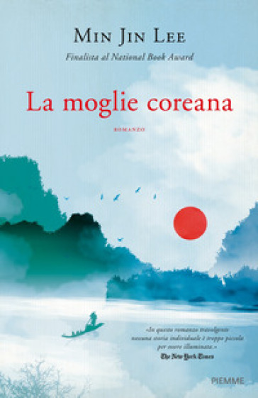 La moglie coreana - Min Jin Lee