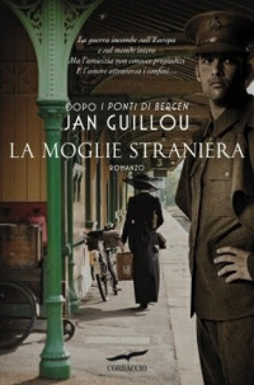 La moglie straniera - Jan Guillou