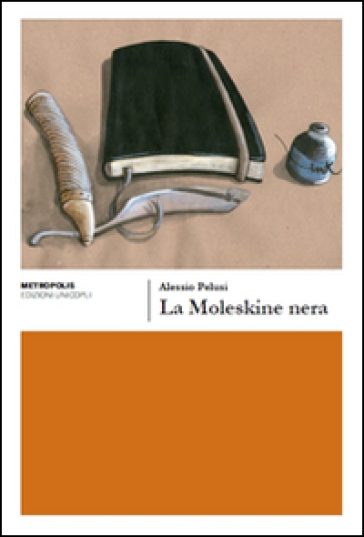 La moleskine nera - Alessio Pelusi