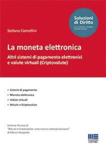 La moneta elettronica - Stefano Comellini