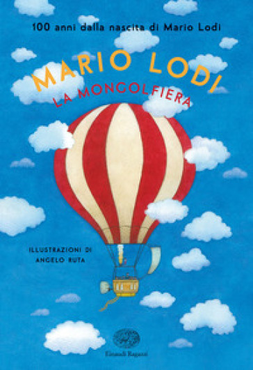 La mongolfiera - Mario Lodi