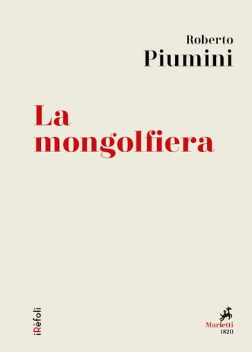 La mongolfiera - Roberto Piumini