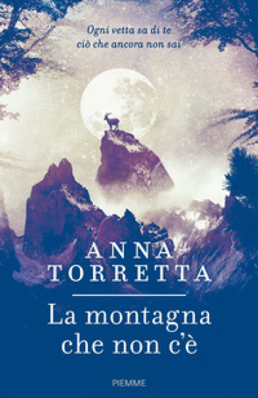 La montagna che non c'è - Anna Torretta