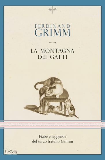 La montagna dei gatti - Ferdinand Grimm