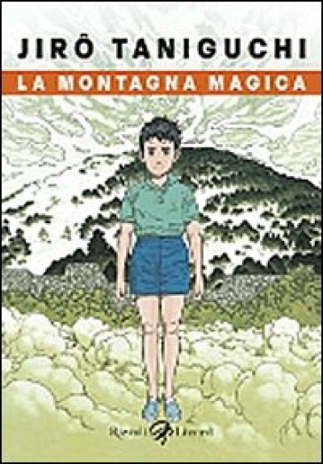 La montagna magica - Jiro Taniguchi