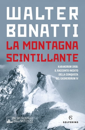 La montagna scintillante - Walter Bonatti