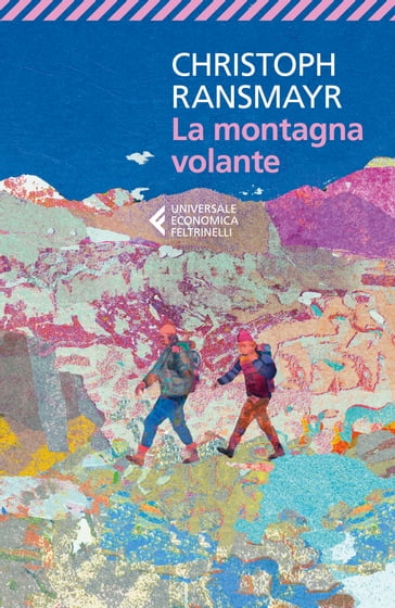 La montagna volante - Christoph Ransmayr