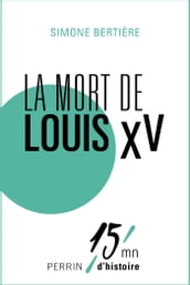 La mort de Louis XV