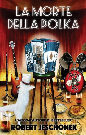 La morte della Polka - Robert Jeschonek