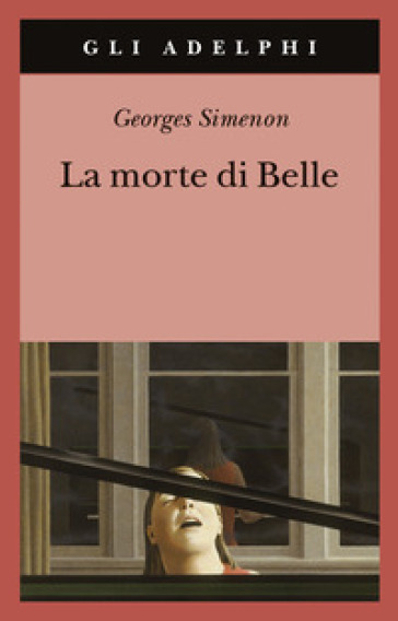 La morte di Belle - Georges Simenon