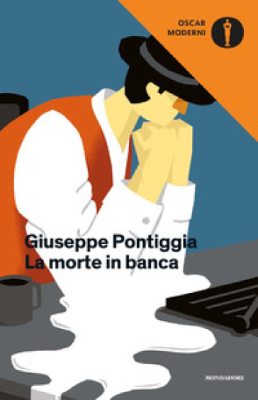 La morte in banca - Giuseppe Pontiggia