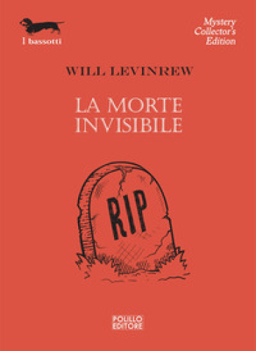 La morte invisibile - Will Levinrew
