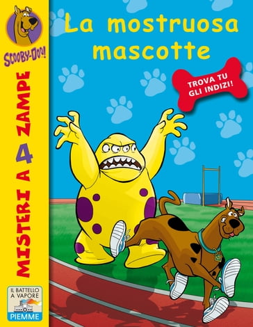 La mostruosa mascotte - Scooby Doo