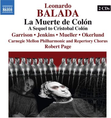 La muerte de colon - Leonardo Balada