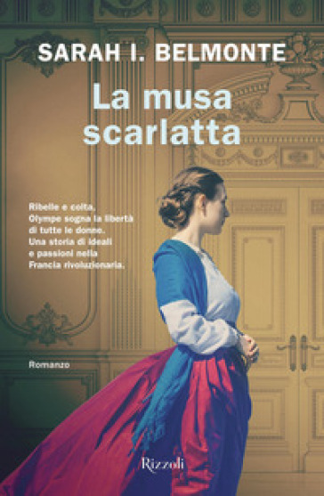 La musa scarlatta - Sarah I. Belmonte