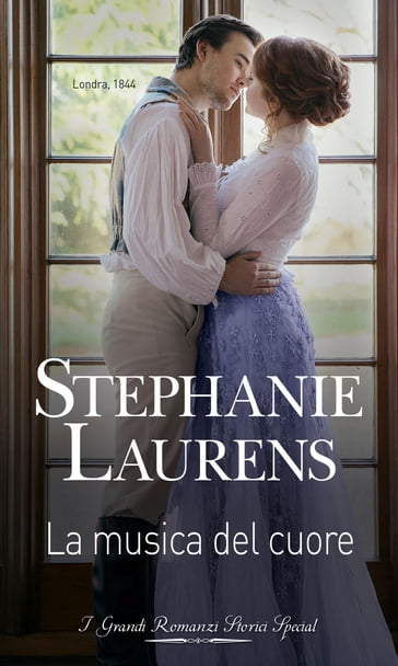 La musica del cuore - Stephanie Laurens
