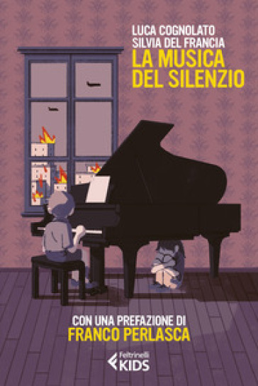 La musica del silenzio - Luca Cognolato - Silvia Del Francia