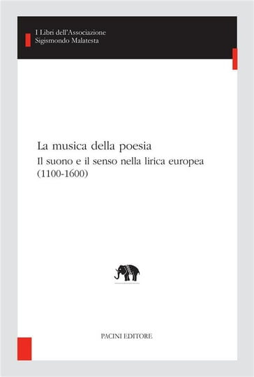 La musica della poesia - Pietro Beltrami - Silvia Bigliazzi - Mercedes Blanco - Francesco Carapezza - Michele Epifani - Paolo Fabbri - Andrea Lazzarini - Francesco Saggio - Oriana Scarpati - Claudio Vicentini