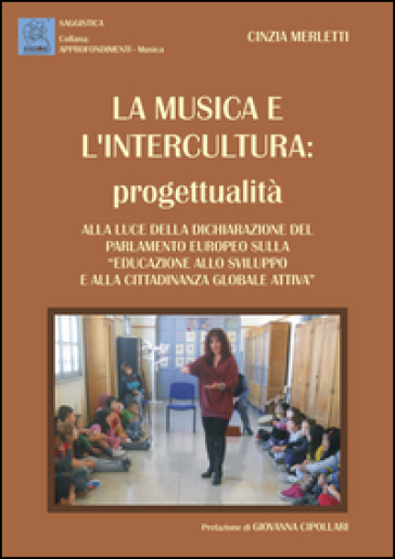 La musica e l'intercultura - Cinzia Merletti