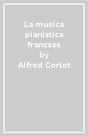 La musica pianistica francese