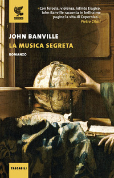 La musica segreta - John Banville