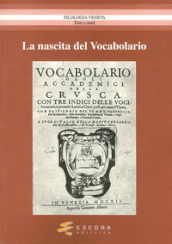 La nascita del vocabolario