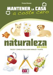 La naturaleza en casa