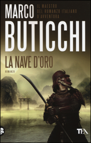 La nave d'oro - Marco Buticchi