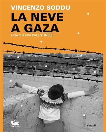 La neve a Gaza - Vincenzo Soddu