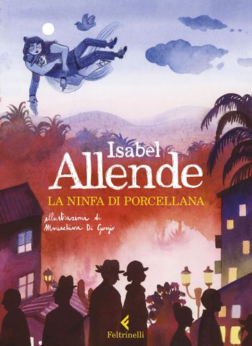La ninfa di porcellana - Isabel Allende