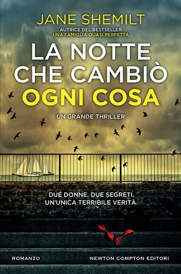 La notte che cambiò ogni cosa - Jane Shemilt