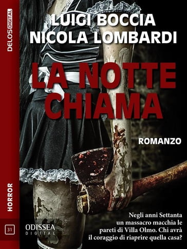 La notte chiama - Luigi Boccia - Nicola Lombardi