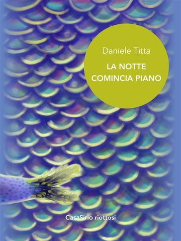La notte comincia piano - Daniele Titta
