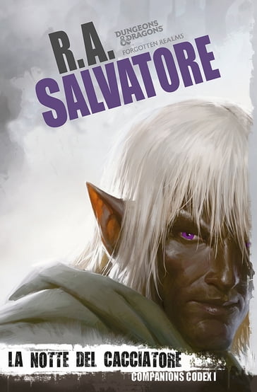 La notte del cacciatore - R. A. Salvatore