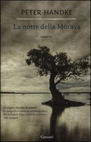 La notte della Morava - Peter Handke