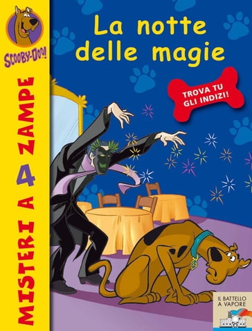 La notte delle magie - Scooby Doo