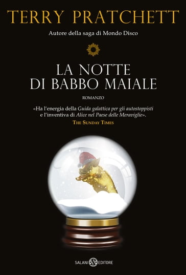 La notte di Babbo Maiale - Terry Pratchett