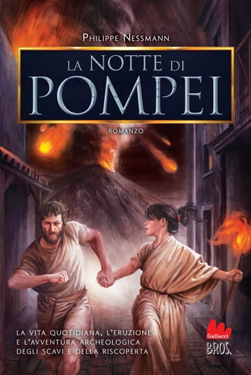 La notte di Pompei - Philippe Nessmann