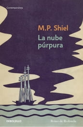 La nube púrpura