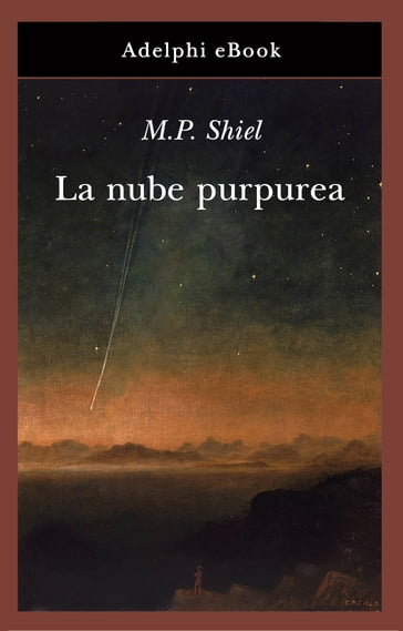 La nube purpurea - Matthew P. Shiel