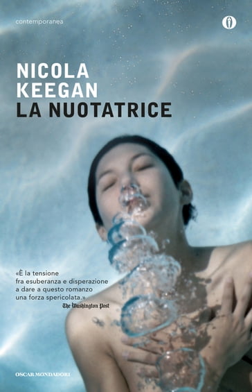 La nuotatrice - Nicola Keegan