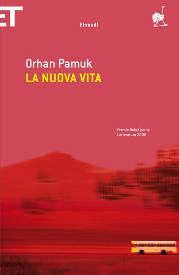La nuova vita - Orhan Pamuk
