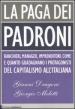 La paga dei padroni