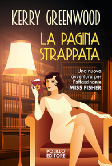 La pagina strappata - Kerry Greenwood