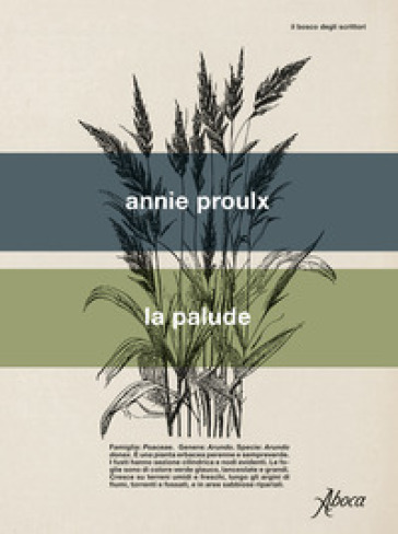 La palude - Annie Proulx