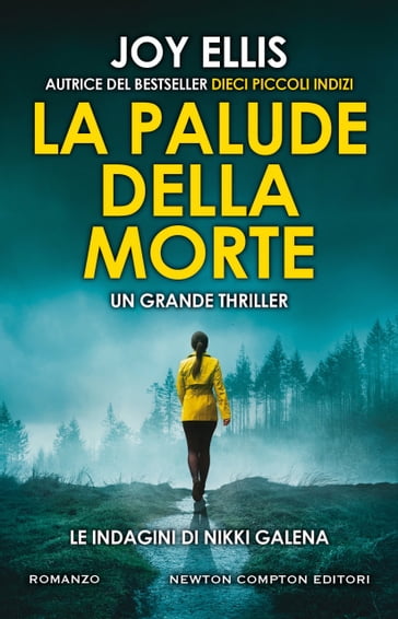 La palude della morte - Joy Ellis