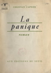 La panique